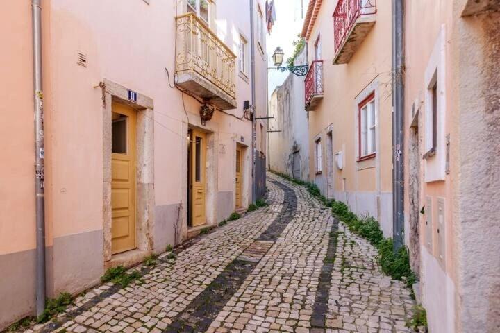 Apartamento Citadel Crest Ground Floor Lisboa